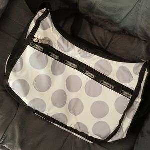 LESPORTSAC Crossbody 12"X8"X6"